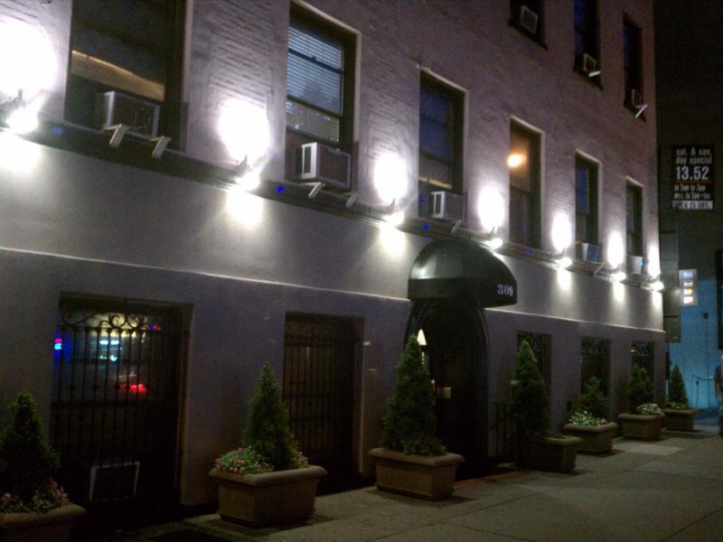 Hotel 309 Нью-Йорк Номер фото